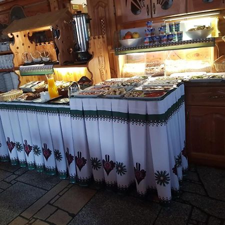 Pensjonat Zbojecki Dwor - Blisko Basenow Termalnych I Szlakow Gorskich - Ostatnie Wolne Pokoje Na Weekend Majowy Tatranská Bukovina Exteriér fotografie