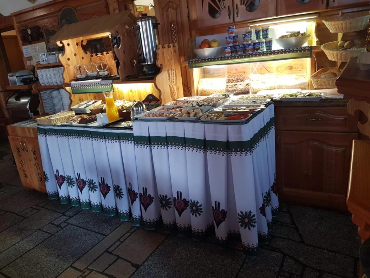Pensjonat Zbojecki Dwor - Blisko Basenow Termalnych I Szlakow Gorskich - Ostatnie Wolne Pokoje Na Weekend Majowy Tatranská Bukovina Exteriér fotografie