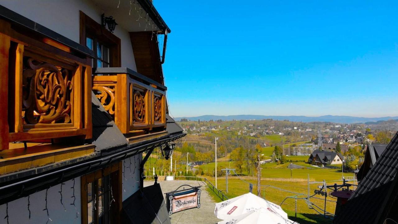 Pensjonat Zbojecki Dwor - Blisko Basenow Termalnych I Szlakow Gorskich - Ostatnie Wolne Pokoje Na Weekend Majowy Tatranská Bukovina Exteriér fotografie