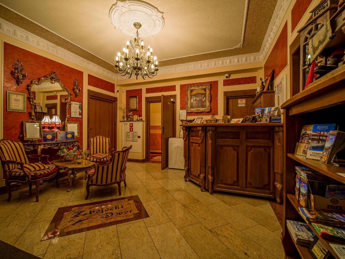 Pensjonat Zbojecki Dwor - Blisko Basenow Termalnych I Szlakow Gorskich - Ostatnie Wolne Pokoje Na Weekend Majowy Tatranská Bukovina Exteriér fotografie